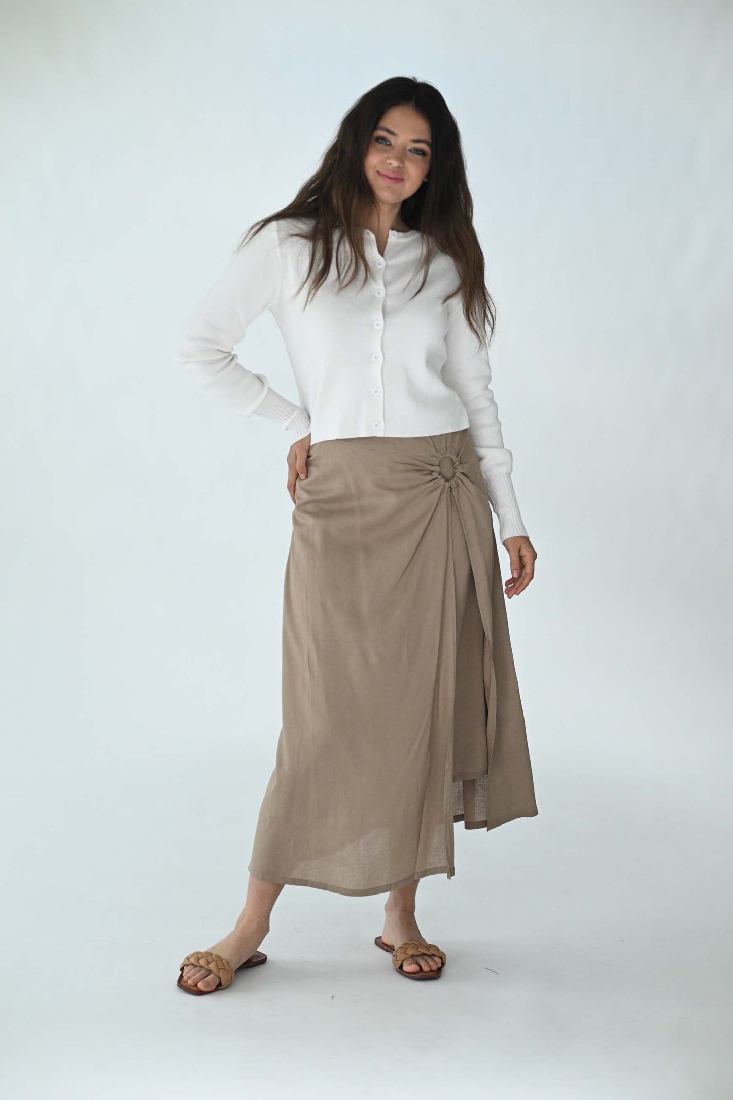 CONCEPT SOLID O RING SKIRT