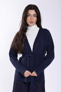 Concept Side Slit Sweater