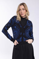 Concept Intarsia Cardi