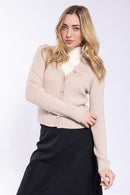 Concept Multi Button Cardi