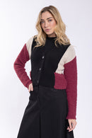 Concept Shaggy Detail Cardi