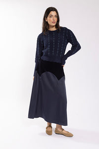 Concept Lurex Sweater