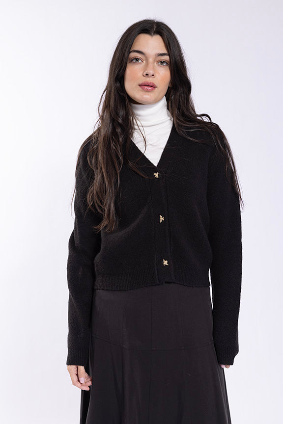 Concept Bee Button Cardi
