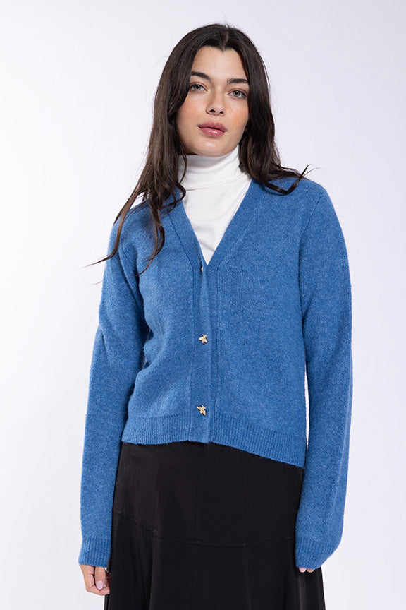 Concept Bee Button Cardi