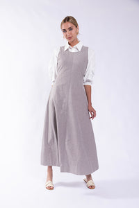 CONCEPT LINEN JUMPER