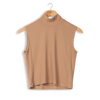 POINT CORE CROPPED MOCK