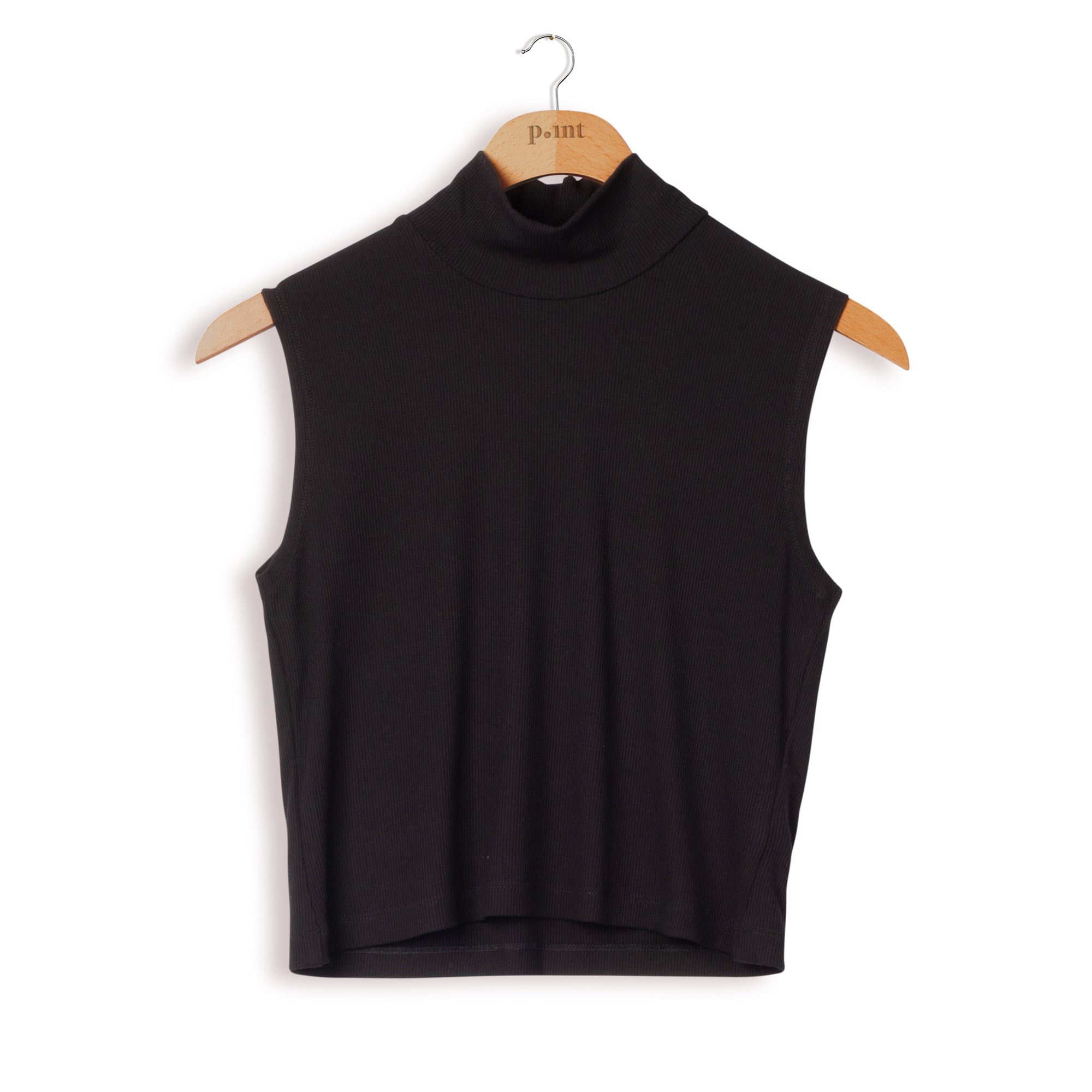 POINT CORE CROPPED MOCK