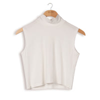 POINT CORE CROPPED MOCK