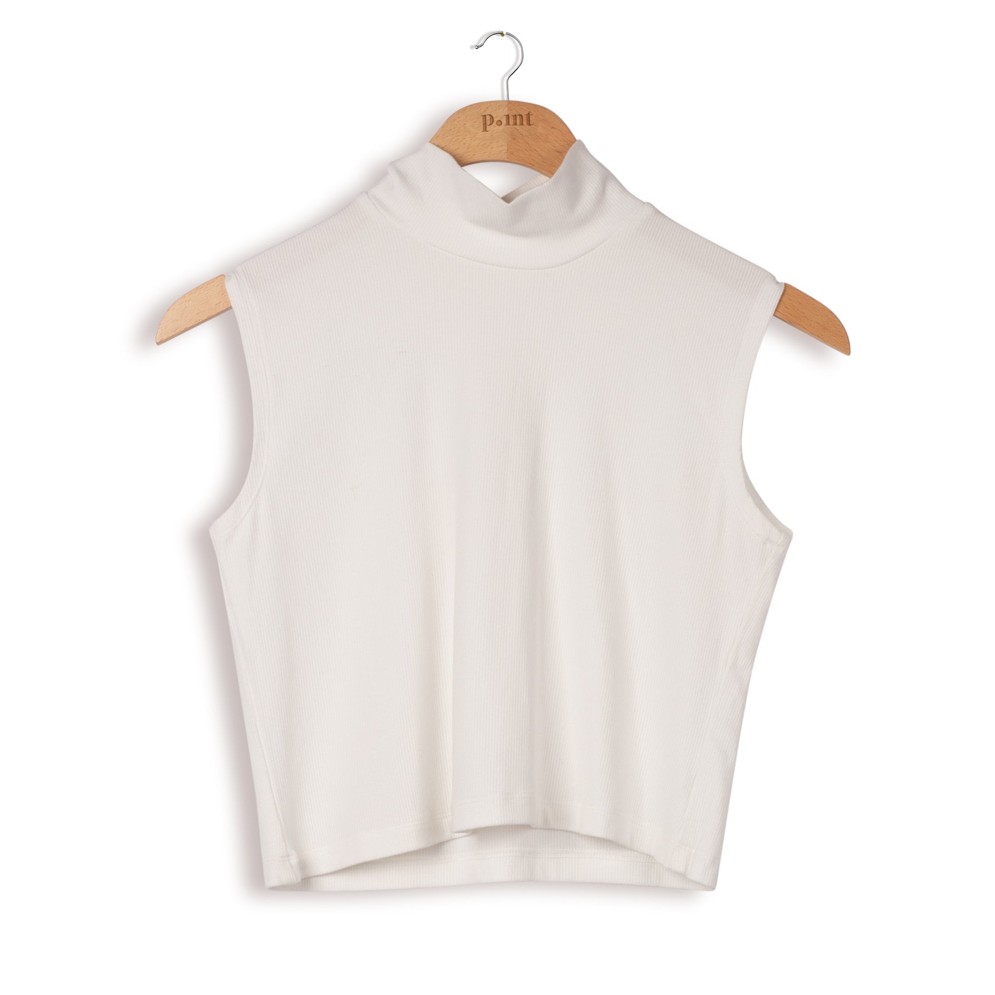 POINT CORE CROPPED MOCK