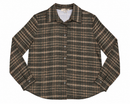 ASTRID PLAID BUTTONDOWN SHIRT
