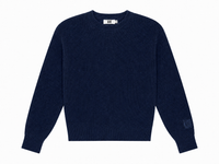 KUO RIB KNIT PULLOVER SWEATER