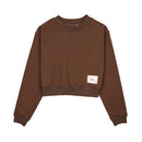 URBAN EDGE CROPPED SWEATSHIRT