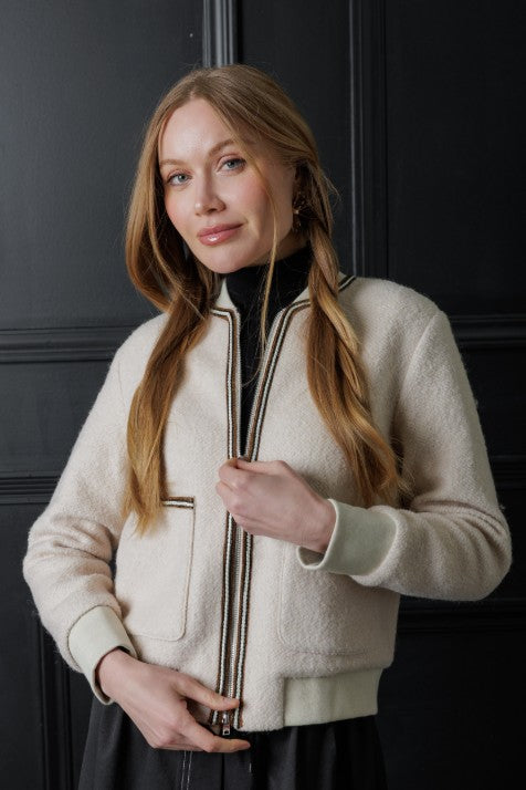 BANSE DAKOTA TWO POCKET JACKET
