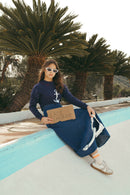URBAN EDGE ANCHOR CROPPED TEE