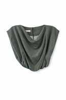 BSL CROPPED SHORT SLEEVE TOP