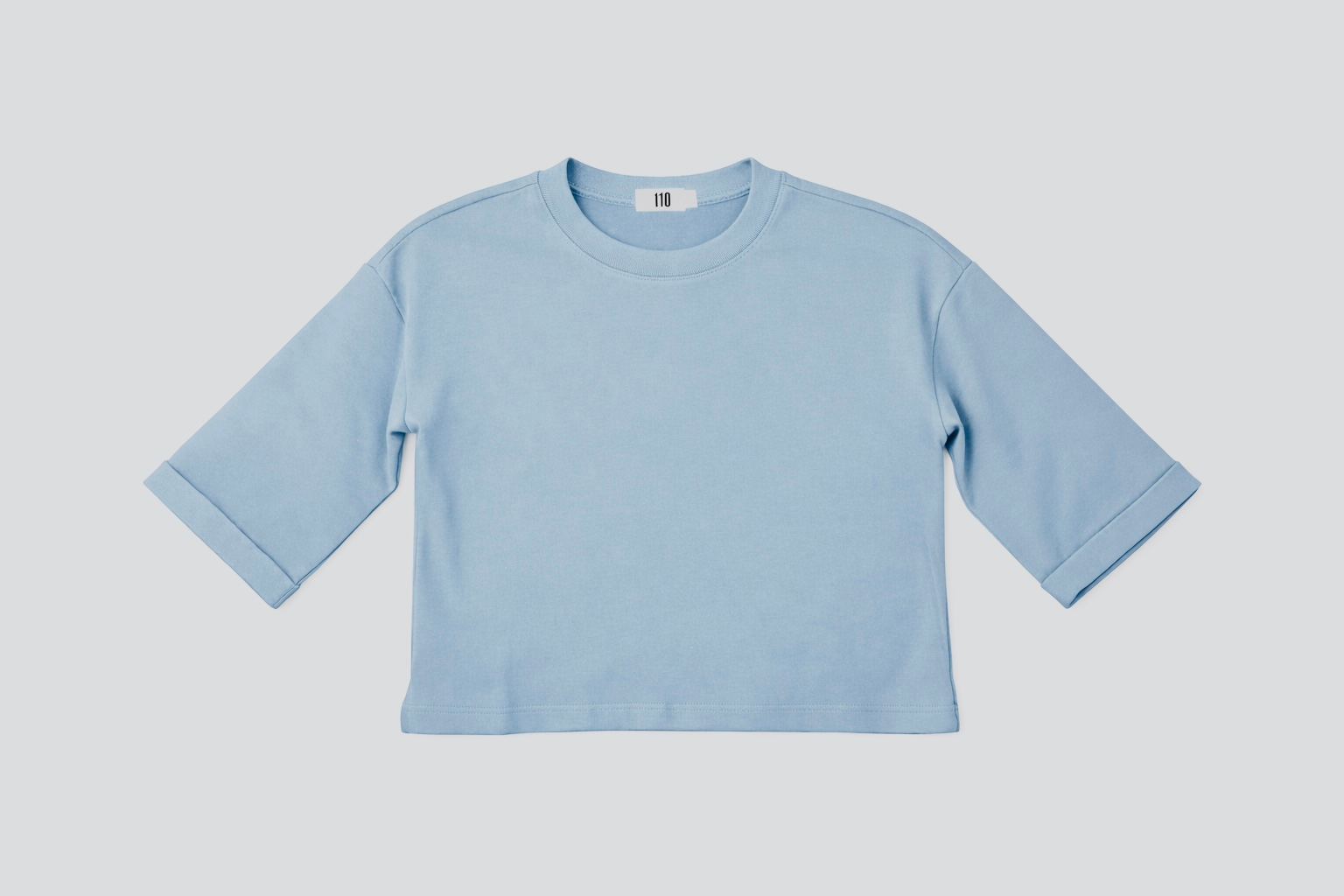 XXS / DUSTY BLUE