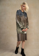 ERMANNA LONG POCKET CARDI