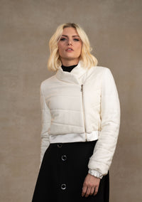 BARELLI SHORT PUFFFER JACKET
