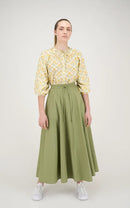 ELLE OH ELLE EVITA BLOUSE