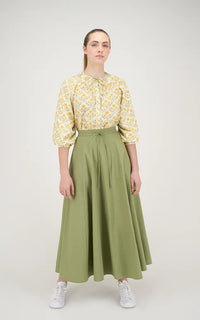 ELLE OH ELLE EVITA BLOUSE