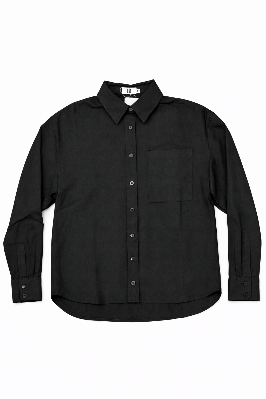 XS / BLACK