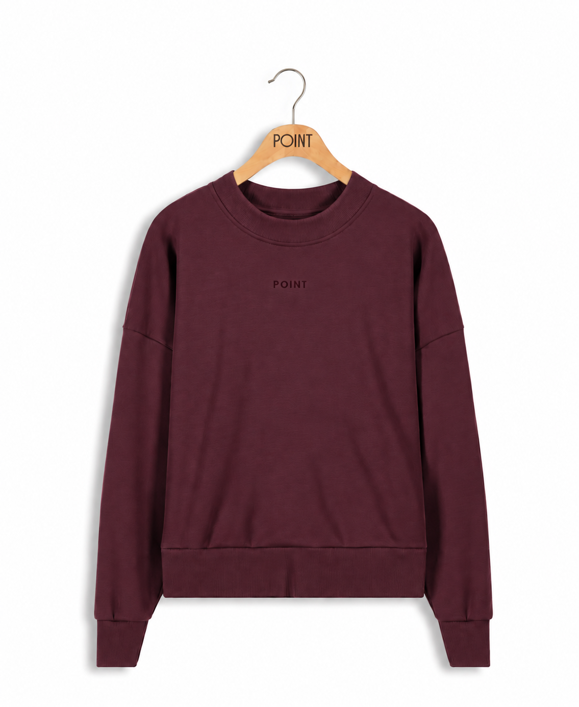 POINT ICON SWEATSHIRT
