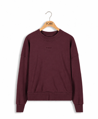 POINT ICON SWEATSHIRT