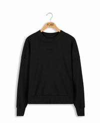POINT ICON SWEATSHIRT