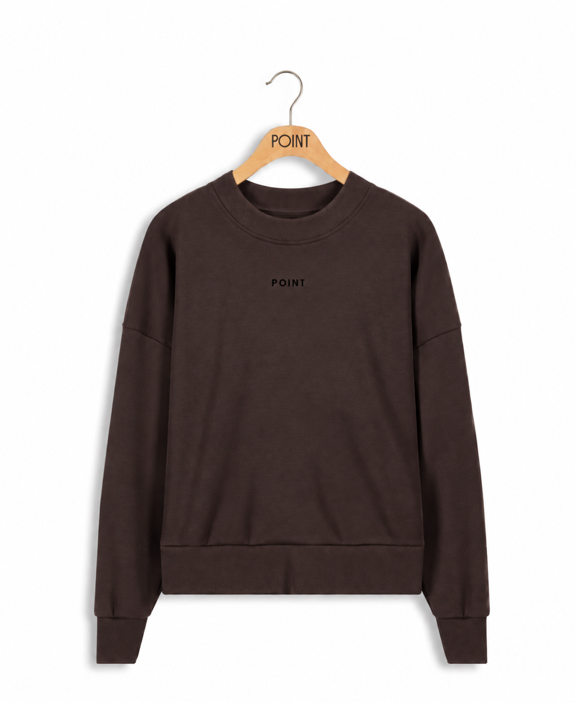 POINT ICON SWEATSHIRT