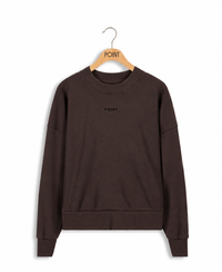 POINT ICON SWEATSHIRT