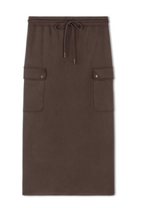 POINT CARGO SKIRT