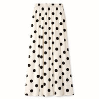 IN:05 POLKA DOT SKIRT