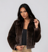 LOVE TOKEN FINN JACKET