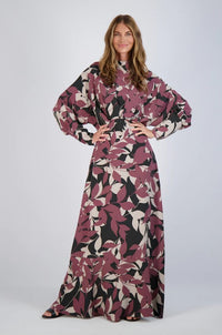PASHMINA PHYLLIS MAXI