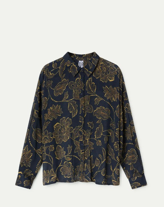 WILD PONY FLORAL SHIRT