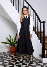 BYRD BLACE LACE JUMPER