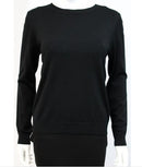 FRENCH MASON BASIC KNIT CREWNECK