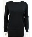 FRENCH MASON BASIC CREWNECK SWEATER