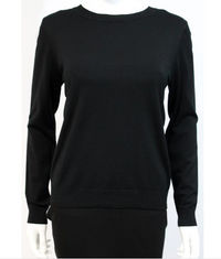 FRENCH MASON BASIC CREWNECK SWEATER