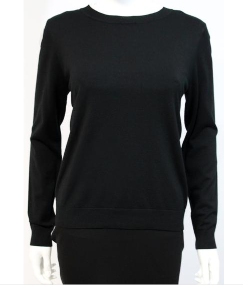 FRENCH MASON BASIC CREWNECK SWEATER