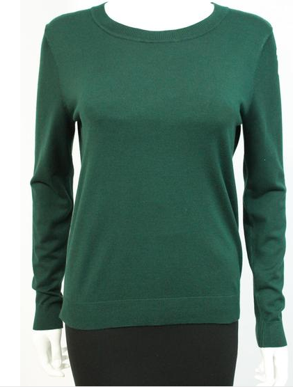 FRENCH MASON BASIC CREWNECK SWEATER