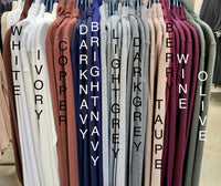 FRENCH MASON BASIC TURTLENECK