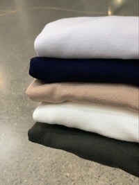 FRENCH MASON TURTLENECK SWEATER