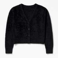 LILI SIDONIO FURRY CARDI