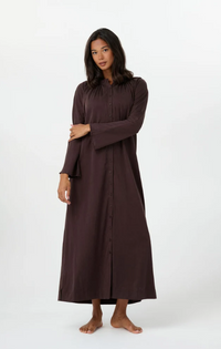 BY TESS GAIA BUTTONDOWN DRESS