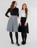GINGER KNIT SKIRT