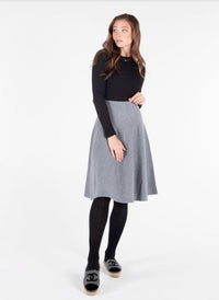 GINGER KNIT SKIRT