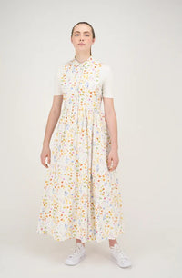 ELLE OH ELLE GRETA JUMPER MULTICOLOR PLEATED