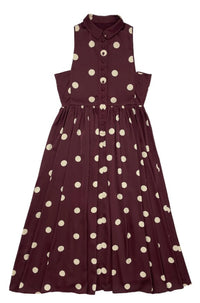 ELLE OH ELLE GRETA POLKA DOT JUMPER