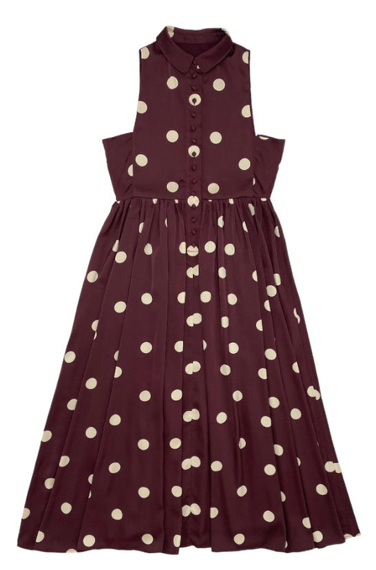 ELLE OH ELLE GRETA POLKA DOT JUMPER